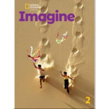 Imagem de Imagine american 2 - students book + olp ebook sticker - CENGAGE ELT *