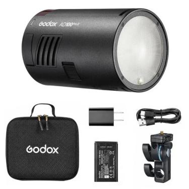 Imagem de Flash Godox Ad100pro Ii Pocket De Bolso Para Estudio