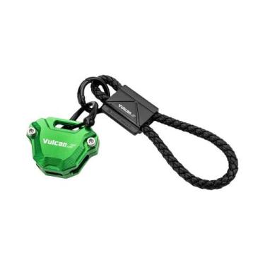 Imagem de Capa Protetora Para Chave De Moto Kawasaki Vulcan S 650 VN650 S650 VN 
