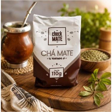 Imagem de Chá Mate Tostado (CHECK MATE) Baldo 110G