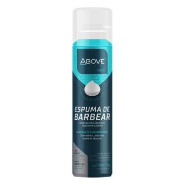 Imagem de Espuma De Barbear Above Men 200 Ml - Baston Ind De Aer Ltda