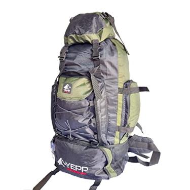 Imagem de Mochila Camping Cargueira Impermeável Resistente Acampamento Trilha Yepp 75Lt