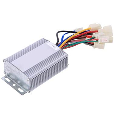 Imagem de Keenso Controlador Elétrico de Bicicleta Escovada, 36 V 500 W, para Ciclistas de Bicicletas Elétricas