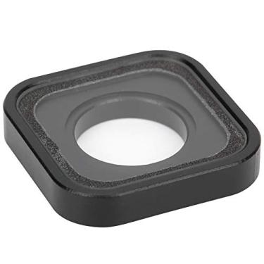 Imagem de Filtro, filtro polarizador para GoPro Hero 9 preto, capa de proteção de lente com filtro polarizador circular para acessórios Go Pro 9