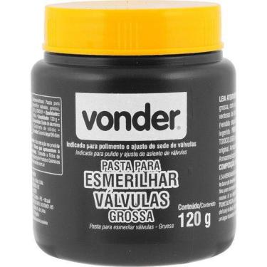 Imagem de Pasta Para Esmerilhar Valvula 120G Grossa Vonder 1298120001