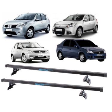 Imagem de Rack Teto Resistent Sport Sandero / Logan 07/13 LW123