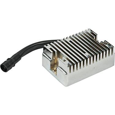 Imagem de Regulador de voltagem DB Electrical 230-22053 compatível com/substituição para Harley-Davidson XLCH Sportster 1978, XLH Sportster 1978-1984, XLS Roadster 1979-1984, XLX-61 1983 1984 74504-78