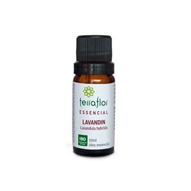 Imagem de Óleo Essencial Natural de Lavandim 10ml Terra Flor Aromaterapia