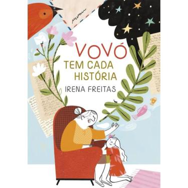 Imagem de Vovo Tem Cada Historia