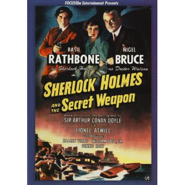 Imagem de Sherlock Holmes & The Secret Weapon