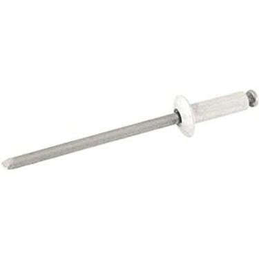 Imagem de Rebite de repuxo 4,8 mm x 12 mm Vonder