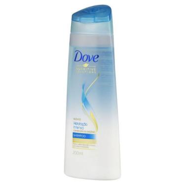 Imagem de Shampoo Dove Hidratação Intensa Com Infusão De Oxigênio 200ml