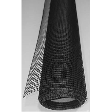 Imagem de Tela Mosquiteiro Preta 1, 00m X 5, 00m Protej Preta