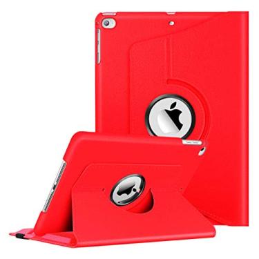 Imagem de Capa Giratória Para Ipad 8 10.2" (2020) A2270 / A2428 / A2429 / A2430