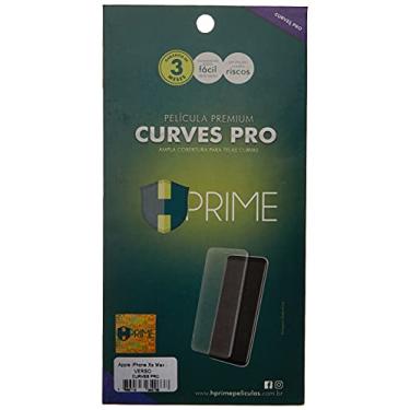 Imagem de Pelicula HPrime Curves Pro para Apple iPhone Xs Max - VERSO, Hprime, Película Protetora de Tela para Celular, Transparente