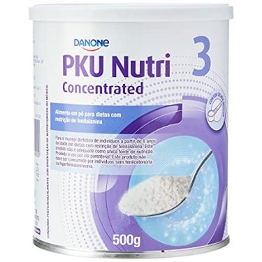 Imagem de Danone Alimento Em Pó Pku Nutri Concentrated 3 Nutricia 500G