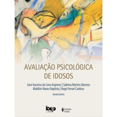 Imagem de Avaliação Psicológica De Idosos