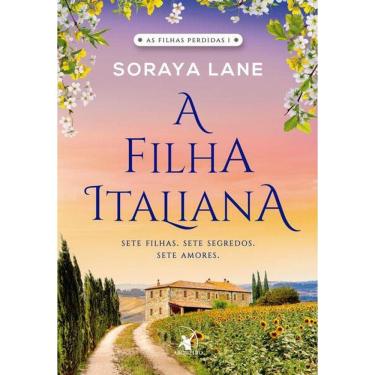 Imagem de A Filha Italiana (As Filhas Perdidas – Livro 1)