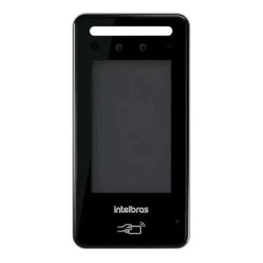 Imagem de Controlador de Acesso Facial Intelbras Ss 3540 Mf Face Ex