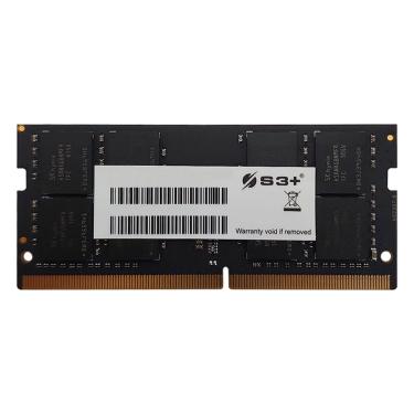 Imagem de Memória para Notebook 16GB S3+, DDR4, 2666MHz, CL19 - S3S4N2619161