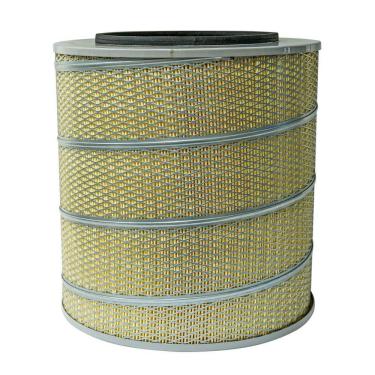 Imagem de Filtro de Ar Motor Volvo B12 B360S B12360 N10 N12 NL12360 NL12420 - Tecfil - AP5570