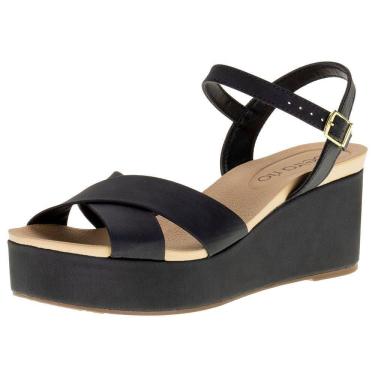 Imagem de Sandália Feminina Anabela Beira Rio - 8407103