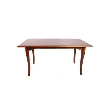 Imagem de Mesa Retangular 2,20 x 1,00 - Móveis de Gramado