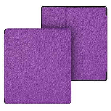 Imagem de Capa para Kindle Oasis de 7" (10ª Geração, Versão 2019 e 9ª Geração, Versão 2017) - com Auto Wake/Sleep