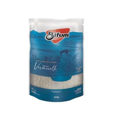 Imagem de Macarrão Arroz Oriental Bifum Sem Glúten Vegano 500g