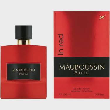 Imagem de Perfume Mauboussin Pour Lui In Vermelho Edp 100Ml Masculino