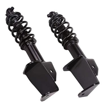 Imagem de Dr.Acces Amortecedor dianteiro Yamaha para carrinho de golfe Yamaha G29 Gas & Electric #JW2-F3390-00-00 JW2-F3350-00