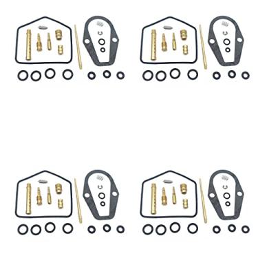 Imagem de Kit de reparo de carburador peça de junta de assento de agulha flutuante para Honda CB500K CB500 CB 500 Four 1971-1973