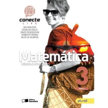 Imagem de Box - Conecte Live - Matemática - Vol. 03 - 03Ed/18