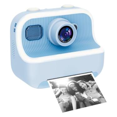 Imagem de Zoop Toys Camera Fotografica Click Zoop Impressao Instantanea Azul