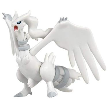 Imagem de Pocket Monster Monster Collection MonColle ML-08 Reshiram Figure
