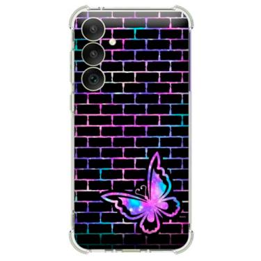 Imagem de Capa Capinha De Celular Compatível com Galaxy M35 Samsung Personalizada Cód. 1012