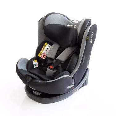 Imagem de Cadeirinha De Carro I-Nxt 360º Safety 1St 0 A 36 Kg Grey Urban