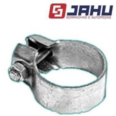 Imagem de Abracadeira Do Escapamento Jh70048-4 Gol saveiro Jh0700484 - JAHU