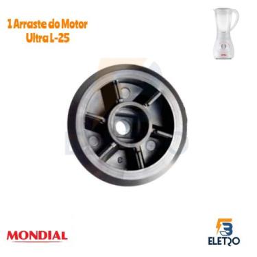 Imagem de Arrastador do Motor Liquidificador Ultra L-25 - Mondial
