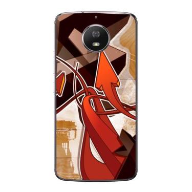 Imagem de Capa Adesivo Skin071 Verso Para Motorola Moto G5S - KawaSkin