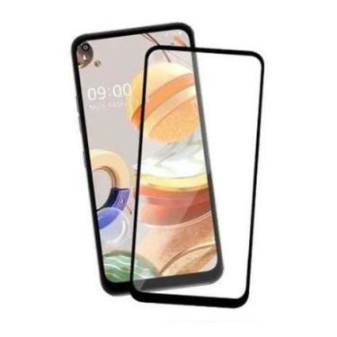 Imagem de Pelicula De Vidro Temperado Protetora 3d para LG K61 Tela 6.5 - LXL