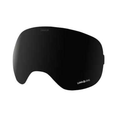 Imagem de Lente de reposição Dragon Unissex X2 Snow Goggle - Lumalens Midnight