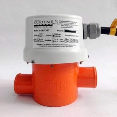 Imagem de Aquecedor Digital para Hidromassagem Ouro Fino 8000 Watts - 220 V