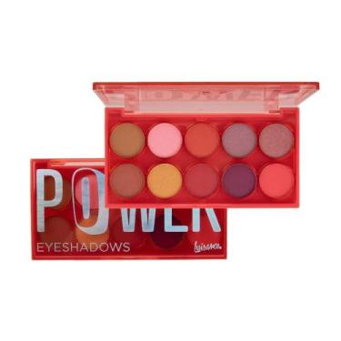 Imagem de Luisance paleta de sombra power eyeshadows