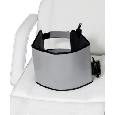 Imagem de Manta Térmica Abdominal Estética Luxo 220V Estek Com Anvisa - Geral