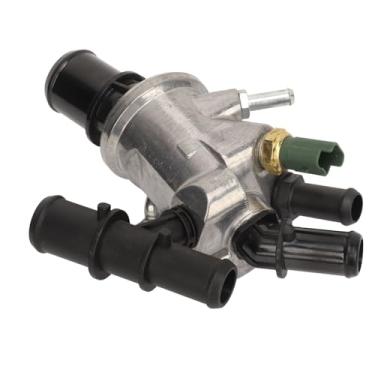 Imagem de 60816681 60816317, 46790294, Termostato de Refrigeração de 2 Pinos, Controle Preciso de Temperatura, Substituição Estável para 147 156, Com Sensor e Controlador de Temperatura