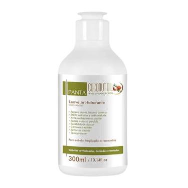 Imagem de Coconut Oil Leave-In Hidratante - 300ML - Panta Cosmética