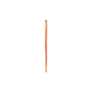 Imagem de Canudo de Inox Drink Reto 15cm  - CAN.U.DO, Rose Gold