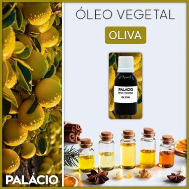 Imagem de Óleo Vegetal de Oliva - 100 ml - Palácio das Artes e Essências