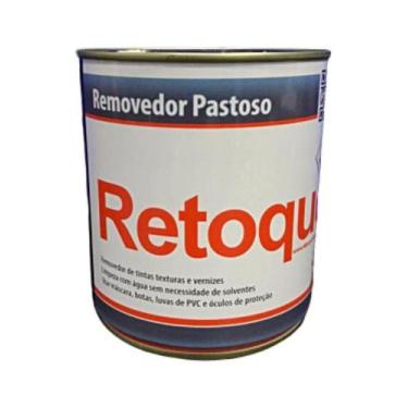 Imagem de Removedor pastoso 900g retoque